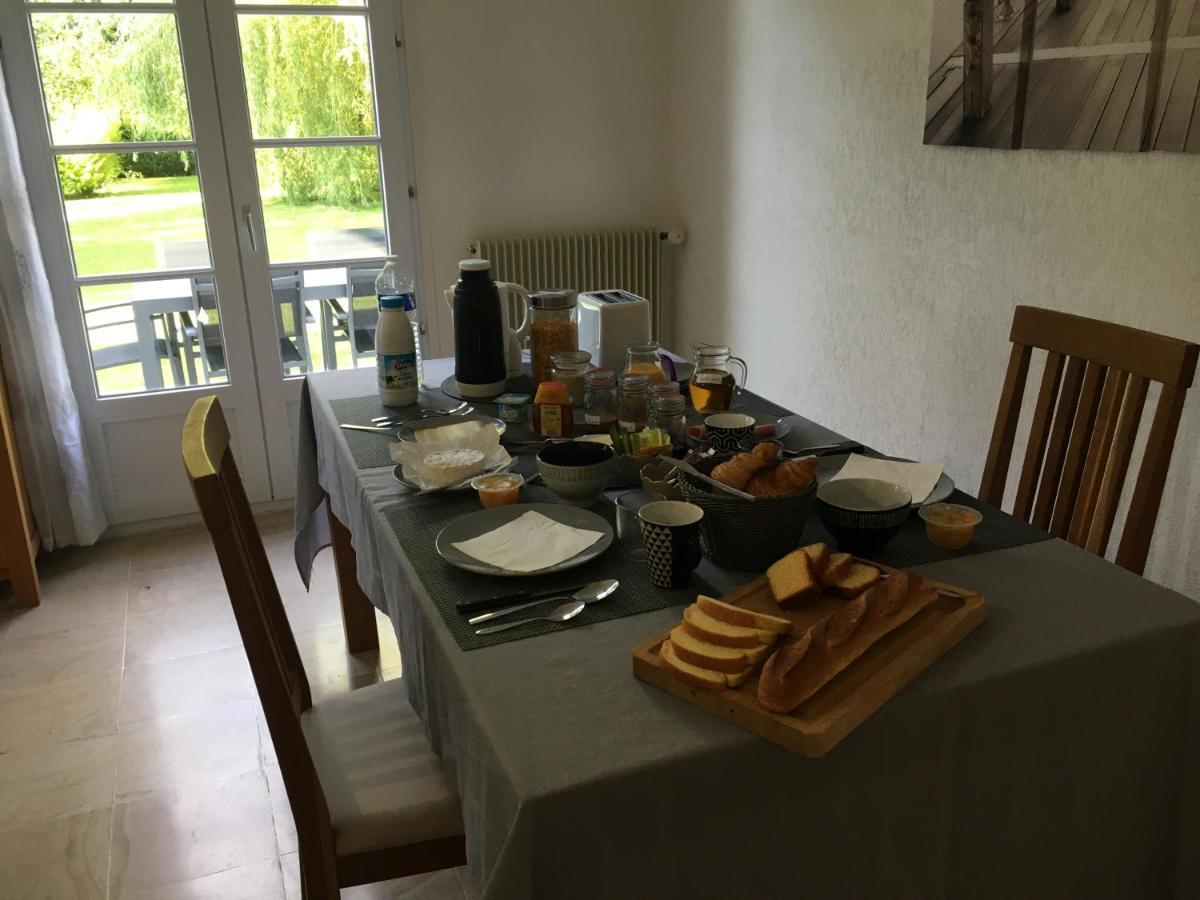 B&B Folespoir Bayeux Buitenkant foto