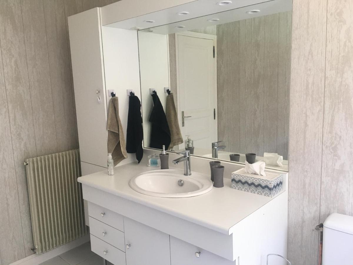 B&B Folespoir Bayeux Buitenkant foto