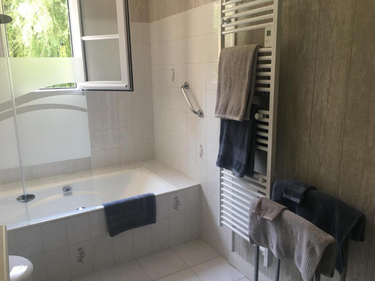 B&B Folespoir Bayeux Buitenkant foto